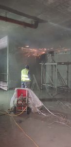 Secenje betona Beton Plus Team Beograd