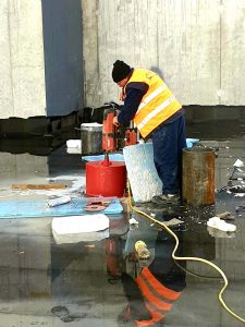 Secenje betona Beton Plus Team Beograd