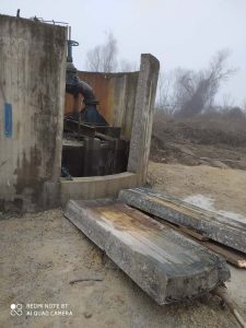 Secenje betona Beton Plus Team Beograd